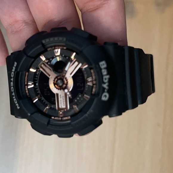 Baby shock from Casio - Picture 2 of 4